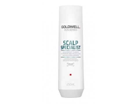 Šampūnas nuo pleiskanų Goldwell Scalp Specialist Anti-dandruff Shampoo 250ml