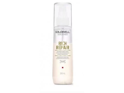 Purškiklis pažeistiems plaukams Goldwell Rich Repair Restoring Serum Spray 150ml