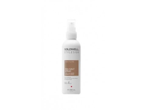 Purškiklis plaukų tekstūrai Goldwell StyleSign Texture Sea Salt Spray (4) 200 ml