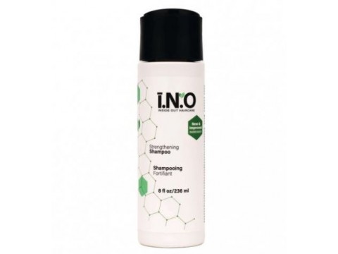 I.N.O Strengthening Shampoo Stiprinamasis šampūnas 236ml