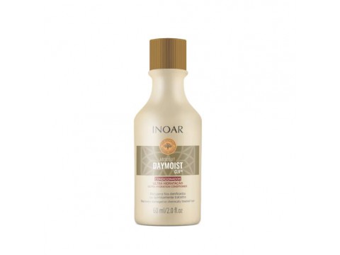 INOAR Daymoist Conditioner - kondicionierius chemiškai pažeistiems plaukams, 60 ml