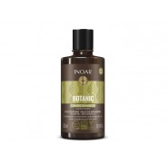 INOAR Botanic Conditioner - plaukus stiprinantis kondicionierius su ricinos aliejumi, 300 ml