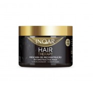 INOAR Hair Therapy Mask - plaukus puoselėjanti plaukų kaukė, 250 g
