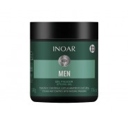 INOAR MEN Styling Gel - plaukų formavimo gelis, 500 g