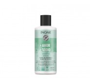 INOAR More Love Less Salt Shampoo – šampūnas be druskų, 400 ml