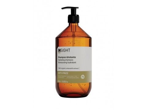 INSIGHT IAF210 ANTI-FRIZZ drėkinamasis šampūnas 900ml.