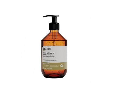INSIGHT ANTI-FRIZZ drėkinamasis šampūnas 350ml.