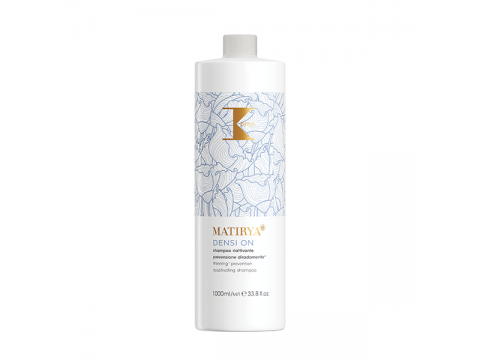 K TIME MATIRYA DENSI-ON REACTIVATING Tankinantis plaukus šampūnas, 1000ml K TIME MATIRYA DENSI-ON REACTIVATING Tankinantis plaukus šampūnas, 1000ml