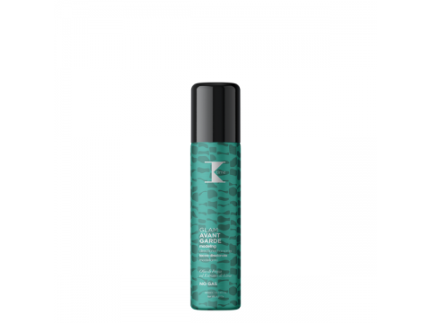 K TIME GLAM AVANT GARDE Kryptinis plaukų lakas, tvirta, lanksti fiksacija, 300 ml