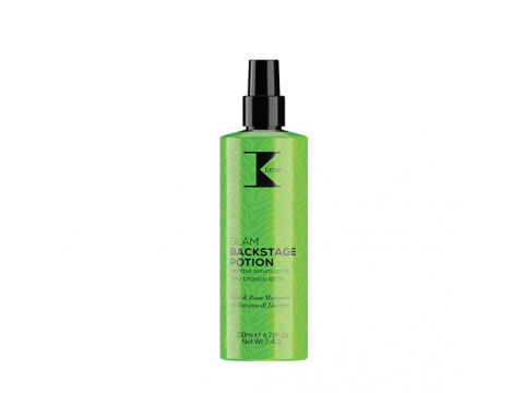 K TIME GLAM BACKSTAGE POTION Dvifazis, purškiamas plaukų serumas, 200 ml