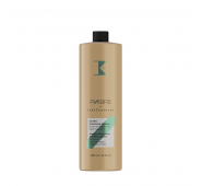K TIME PHIBRE RECONSTRUCTING Ypač pažeistų plaukų šampūnas, 1000 ml 