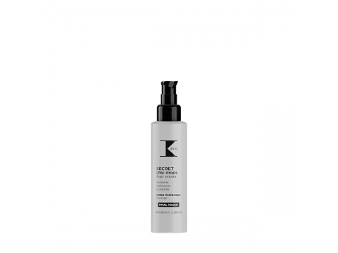 K TIME SECRET CHIC DROPS Serumas plaukams, 100 ml