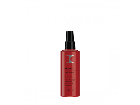 K TIME SECRET Apsauginis purškiklis plaukams, 150ml