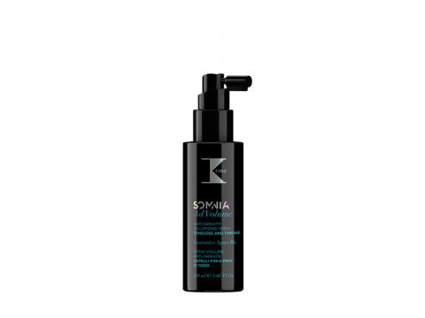 K TIME SOMNIA AD VOLUMIZING purškiamas apimties suteikiantis serumas plaukams, 150ml 