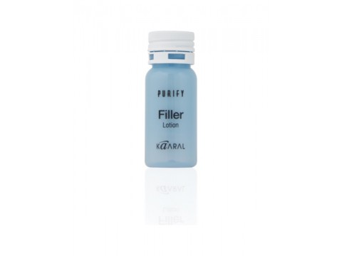 KAARAL FILLER LOTION Losjonas su hialiurono rūgštimi ir keratinu, trapiems, lūžinėjantiems plaukams, ampulėse (12 x 10 ml), KAARAL FILLER LOTION Losjonas su hialiurono rūgštimi ir keratinu, trapiems, lūžinėjantiems plaukams, ampulėse (12 x 10 ml),