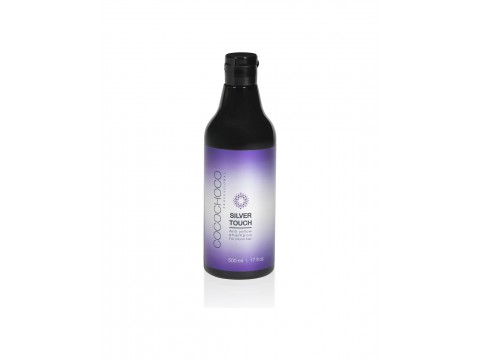 COCOCHOCO Anti-yellow conditioner - Kondicionierius, naikinantis geltonus atspalvius - šviesiems, balintiems plaukams, 500 ml