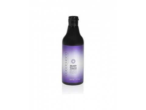 COCOCHOCO Anti-yellow shampoo - Šampūnas, naikinantis geltonus atspalvius - šviesiems, balintiems plaukams, be sulfatų, 500 ml COCOCHOCO Anti-yellow shampoo - Šampūnas, naikinantis geltonus atspalvius - šviesiems, balintiems plaukams, be sulfatų, 500 ml