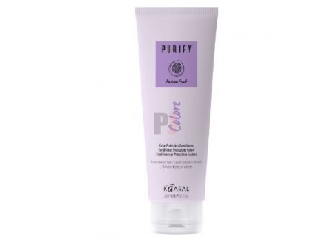 KAARAL PURIFY new COLORE - Kondicionierius dažytiems plaukams su su pasifloros, acai bei ryžių ekstraktais, 250 ml