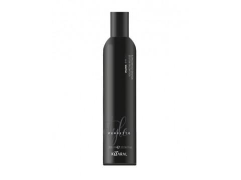 KAARAL STYLE VOLOOK Medium Hold Volumizing Mousse Vidutinio stiprumo apimties suteikiančios putos, 300 ml