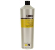 KAY PRO ENERGY energijos suteikiantis šampūnas silpniems ir ploniems plaukams,1000ml