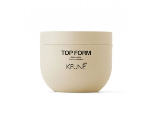 Keune Top Form Cream Restyler plaukų formavimo vaškas 100 ml.
