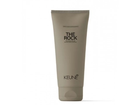 Keune The Rock Strong High-Shine plaukų gelis  50 ml