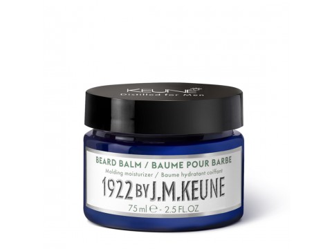 KEUNE 1922 by J.M. BEARD BALM barzdos balzamas vyrams, 75 ml