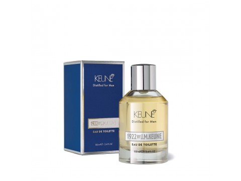 KEUNE 1922 by J.M. Lengvo aromato kvepalai, 100 ml