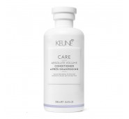 KEUNE CARE ABSOLUTE VOLUME kondicionierius, didinantis plaukų apimtį, 250 ml