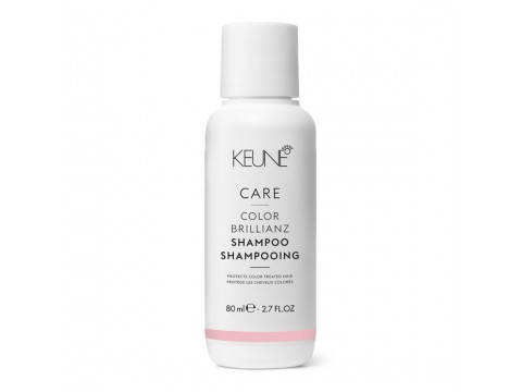 Keune CARE COLOR BRILLIANZ šampūnas plaukų spalvos apsaugai, 80 ml (kelioninis) Keune CARE COLOR BRILLIANZ šampūnas plaukų spalvos apsaugai, 80 ml (kelioninis)