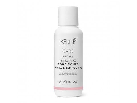 KEUNE CARE COLOR BRILLIANZ Kondicionierius Plaukų spalvos apsaugai, 80 ml (kelioninis)