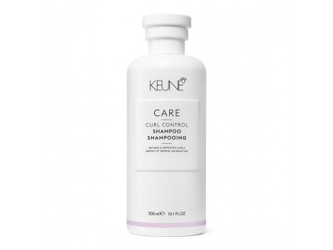 Keune CARE CURL CONTROL šampūnas minkštoms ir paklusnioms garbanoms, 300 ml Keune CARE CURL CONTROL šampūnas minkštoms ir paklusnioms garbanoms, 300 ml