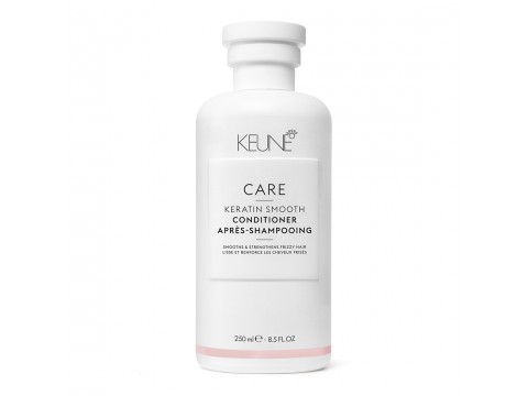 KEUNE CARE KERATIN SMOOTH Kondicionierius su keratinu, 250 ml KEUNE CARE KERATIN SMOOTH Kondicionierius su keratinu, 250 ml