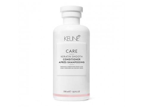 KEUNE CARE KERATIN SMOOTH Kondicionierius su keratinu, 250 ml