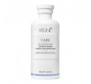 KEUNE CARE SILVER SAVIOR kondicionierius sidabriniams atspalviams puoselėti, 250 ml