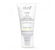 KEUNE CARE VITAL NUTRITION Užpildas mažinantis plaukų porėtumą, 50 ml