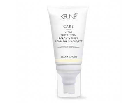 KEUNE CARE VITAL NUTRITION Užpildas mažinantis plaukų porėtumą, 50 ml KEUNE CARE VITAL NUTRITION Užpildas mažinantis plaukų porėtumą, 50 ml