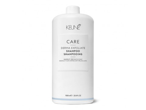 KEUNE CARE DERMA EXFOLIATE šampūnas nuo pleiskanų, 1000 ml