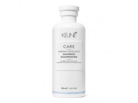 KEUNE CARE DERMA EXFOLIATE šampūnas nuo pleiskanų, 300 ml