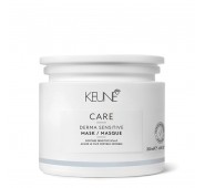 KEUNE CARE DERMA SENSITIVE plaukų kaukė jautriai galvos odai, 200 ml