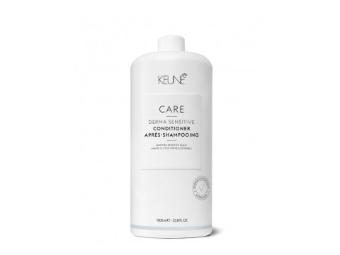 KEUNE CARE DERMA SENSITIVE kondicionierius jautriai galvos odai, 1000 ml