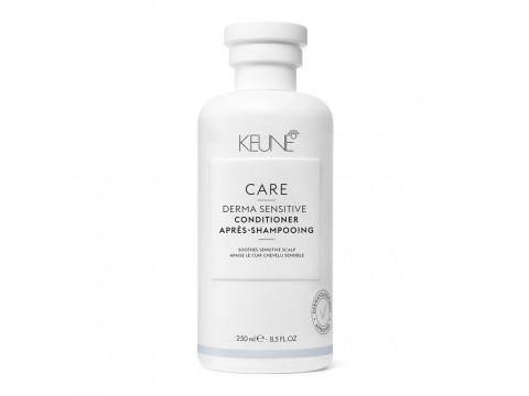 KEUNE CARE DERMA SENSITIVE kondicionierius jautriai galvos odai, 250 ml