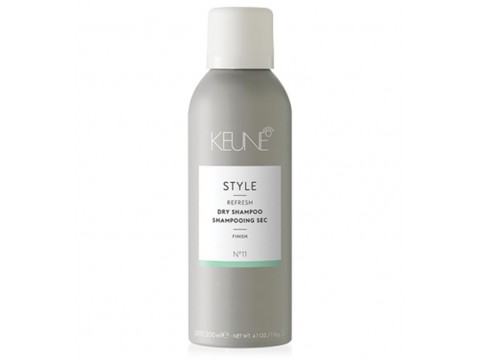 KEUNE STYLE Sausas Plaukų Šampūnas Dry Shampoo, 200 ml