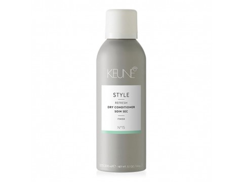 KEUNE STYLE DRY CONDITIONER sausas plaukų kondicionierius, 200 ml