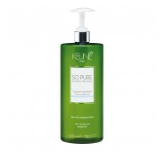 KEUNE SO PURE Vėsinantis šampūnas COOLING, 1000 ml