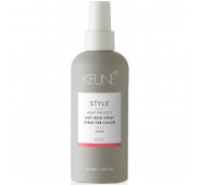 KEUNE STYLE HOT IRON purškiklis apsaugantis plaukus nuo karštų įrankių, 200 ml