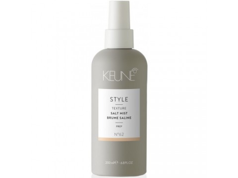 KEUNE STYLE SALT MIST matinę tekstūrą suteikiantis purškiklis, 200 ml