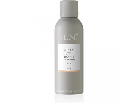 KEUNE STYLE SPRAY WAX purškiamas vaškas plaukams, 200 ml