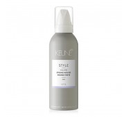 KEUNE STYLE STRONG maksimaliai plaukų apimtį didinančios putos, 200 ml