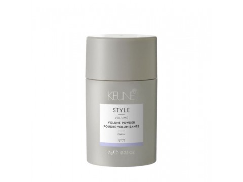 KEUNE STYLE VOLUME pudra didinanti plaukų apimtį, 7g